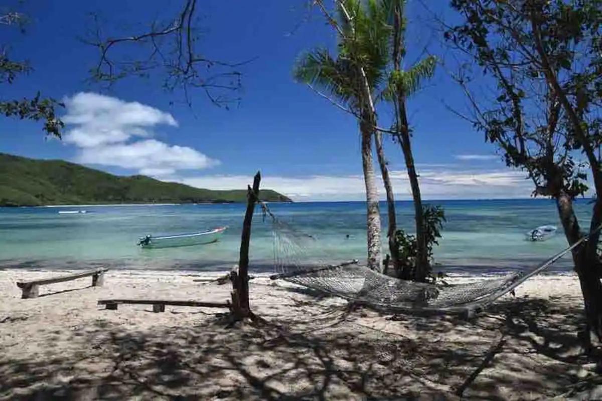 White Sandy Beach-Best Manta Snorkeling Tethi Екстер'єр фото