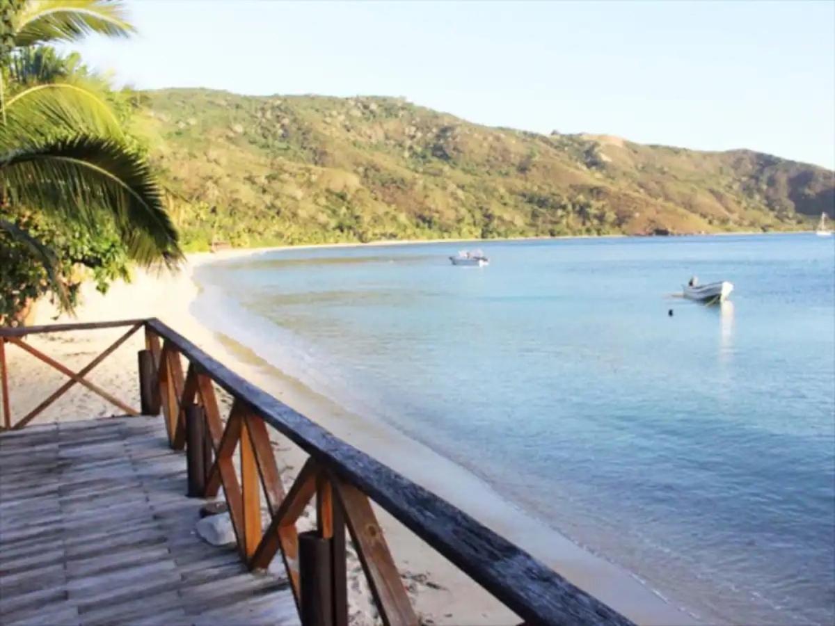 White Sandy Beach-Best Manta Snorkeling Tethi Екстер'єр фото