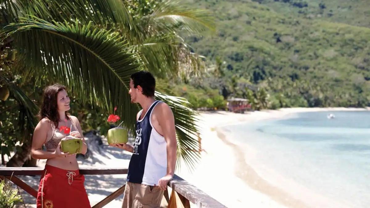 White Sandy Beach-Best Manta Snorkeling Tethi Екстер'єр фото