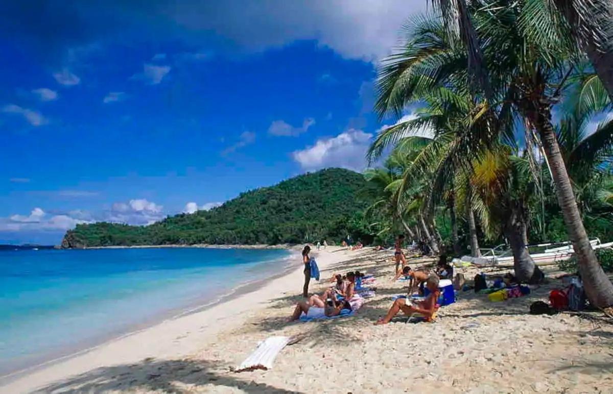 White Sandy Beach-Best Manta Snorkeling Tethi Екстер'єр фото